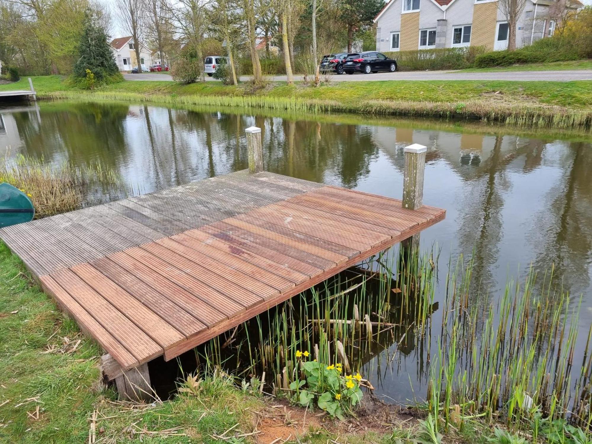 Prachtige Vakantievilla Aan Ijsselmeer מאקום מראה חיצוני תמונה