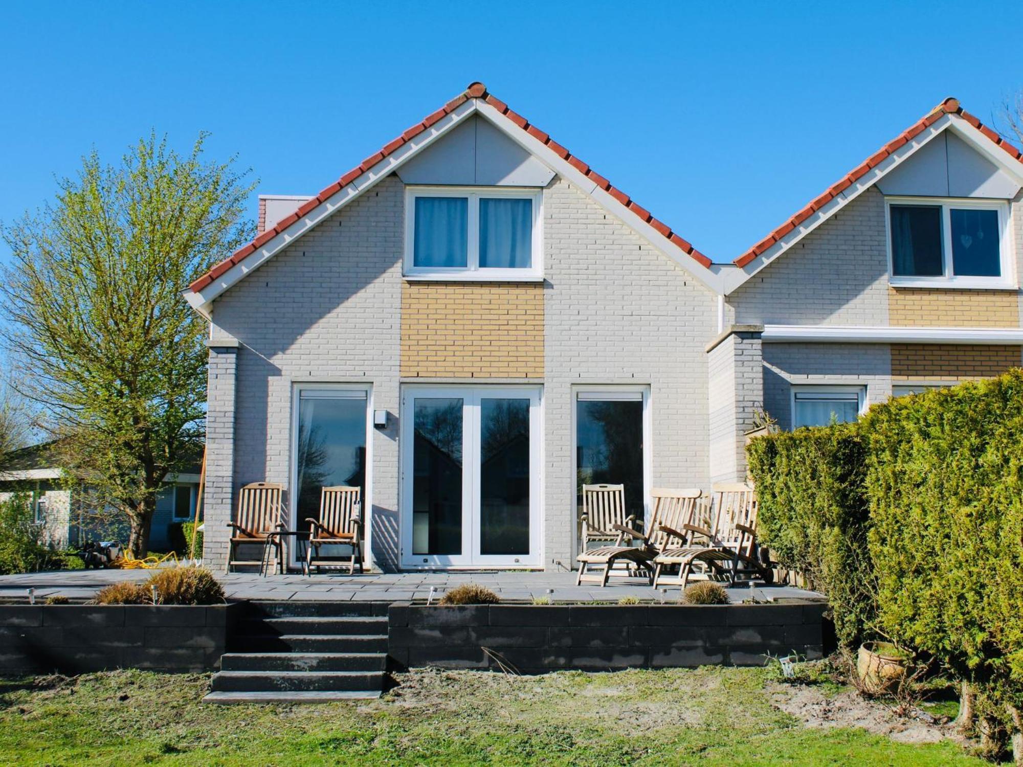 Prachtige Vakantievilla Aan Ijsselmeer מאקום מראה חיצוני תמונה