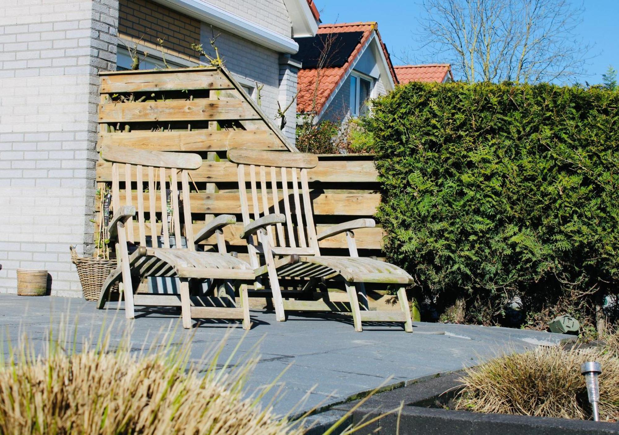 Prachtige Vakantievilla Aan Ijsselmeer מאקום מראה חיצוני תמונה