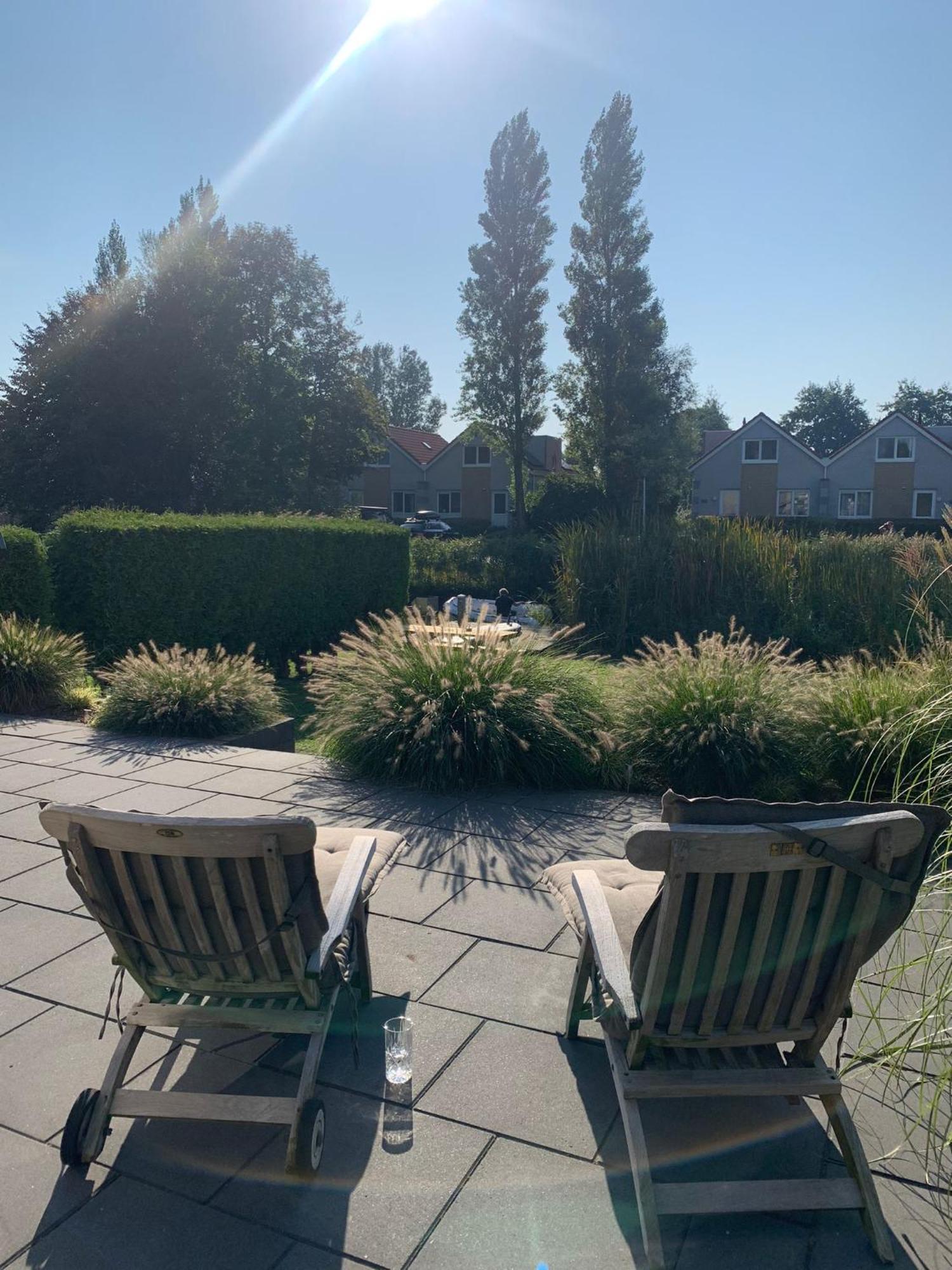 Prachtige Vakantievilla Aan Ijsselmeer מאקום מראה חיצוני תמונה